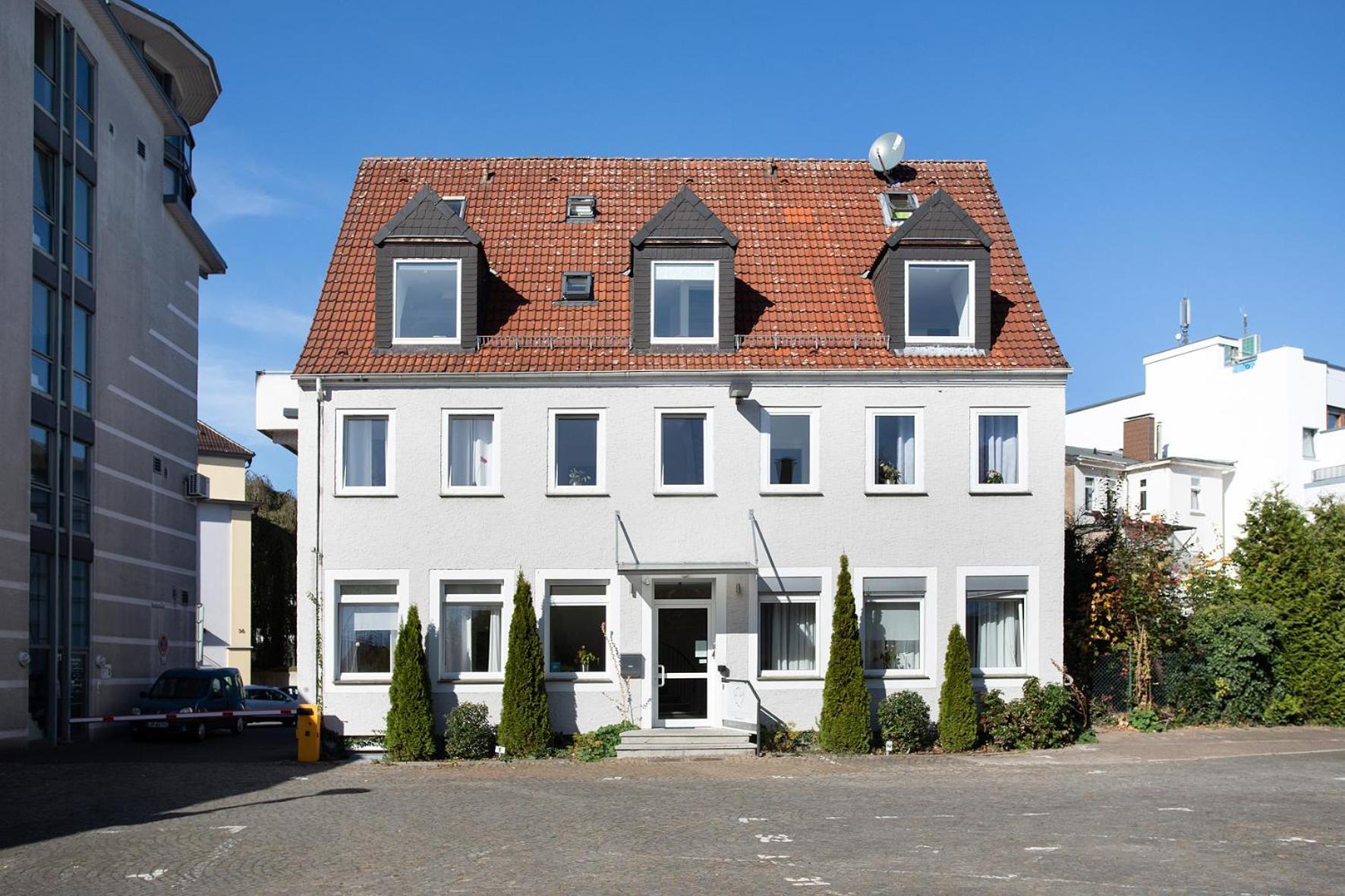 Wertschatzer III - Paulinenstr Detmold Bagian luar foto